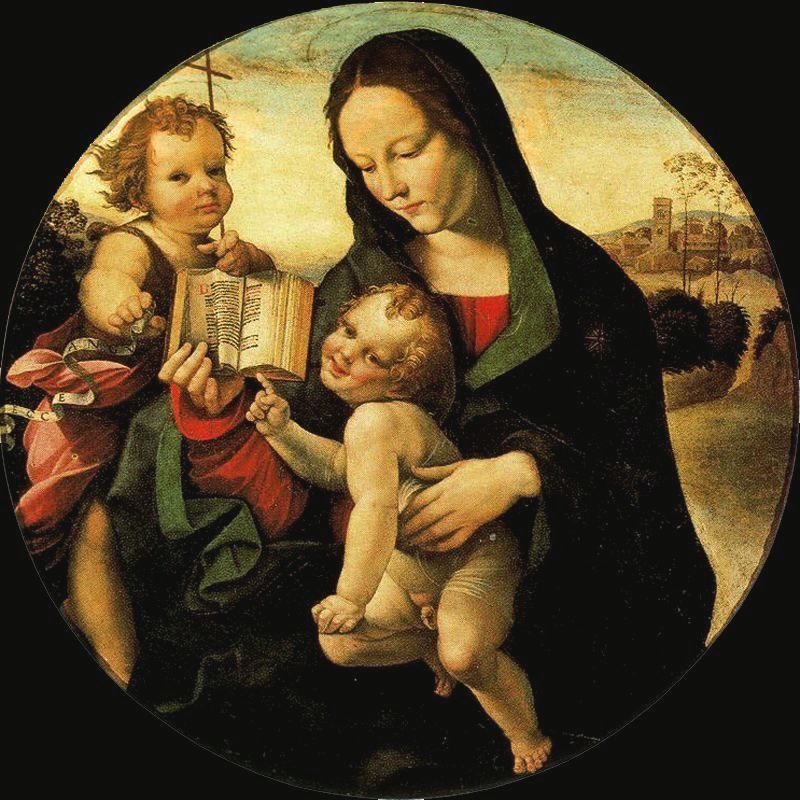 Girolamo Del Pacchia (1477 - 1533) - Foto 1